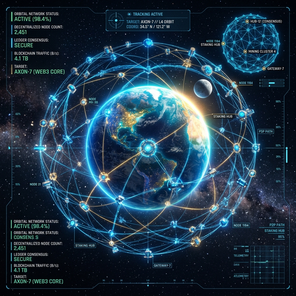 Decentralized Infrastructure
